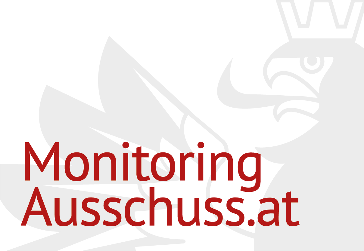 Monitoring-Ausschuss.at Logo