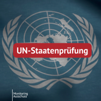 UN Staatenprüfung