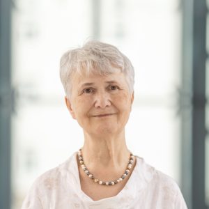 Silvia Oechsner (stv. Vorsitzende)