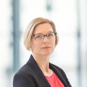 Julia Moser (Vorsitzende)